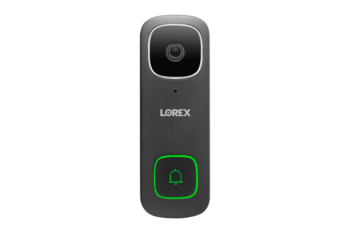 Timbre de video con cable Lorex 2K