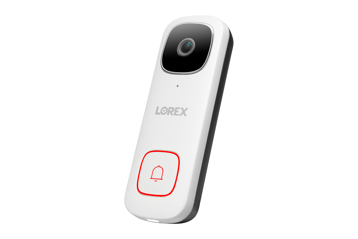 Timbre de video con cable Lorex 2K