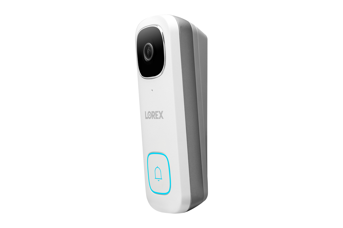 Timbre de video con cable Lorex 2K