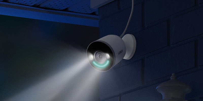 Lorex Technology Launches 4K Wi-Fi Security Camera