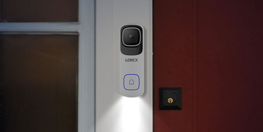 Lorex Technology introduces Industry’s first 4K Video Doorbell