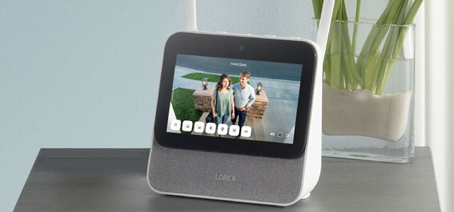 Lorex Technology Introduces Lorex Smart Home Security Center - The Future of Home Security