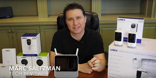 Everything you need to know about the Lorex Smart Home Security Center