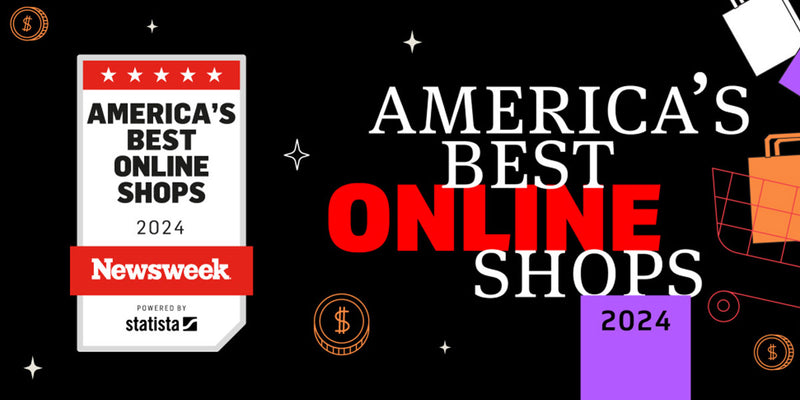 America's Best Online Shops 2024
