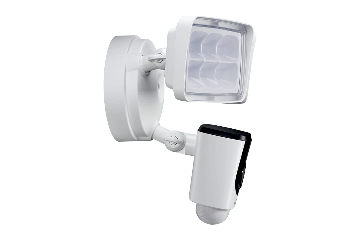 Lorex 1080p Wi-Fi Floodlight Camera - Open Box