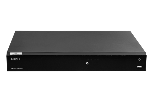 Lorex reset deals resolution