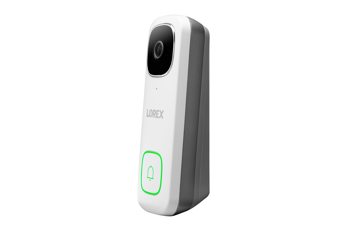 Timbre de video con cable Lorex 2K