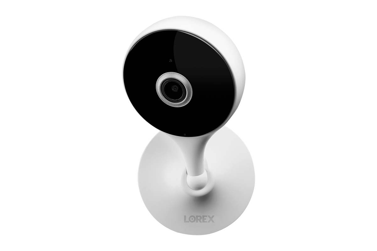 Lorex 2K Indoor Wi-Fi Security Camera - Open Box
