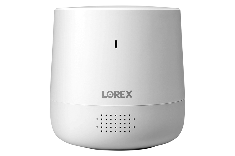 Lorex 2024 camera speaker