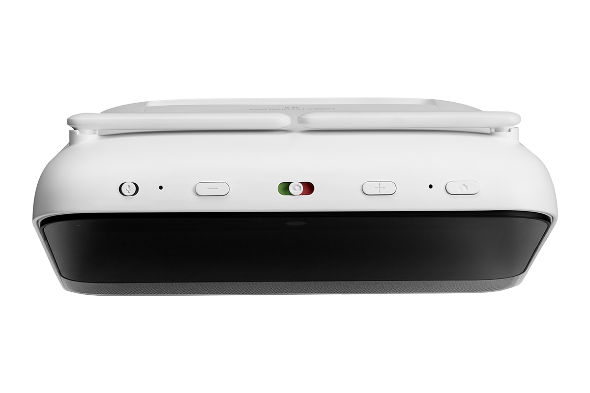 Lorex Smart Home Security Center with Two 2K Battery Cameras and Range Extender
