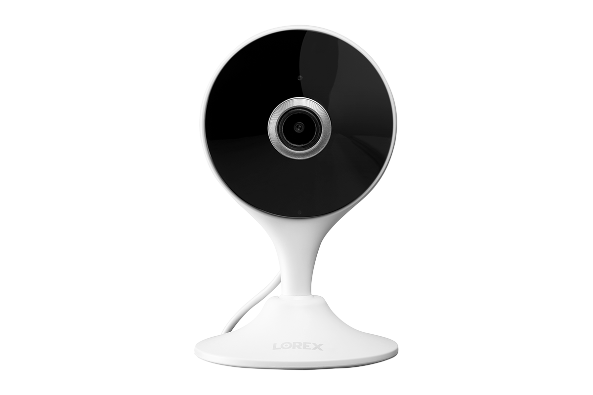 Lorex 2K Indoor Wi-Fi Security Camera - Open Box