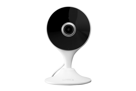 Lorex 2K Indoor Wi-Fi Security Camera - Open Box