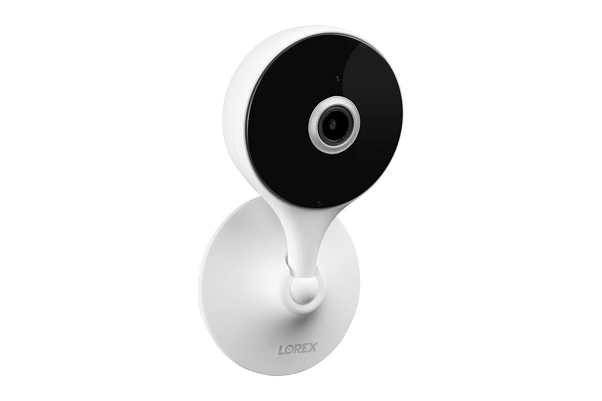 Lorex 2K Indoor Wi-Fi Security Camera - Open Box