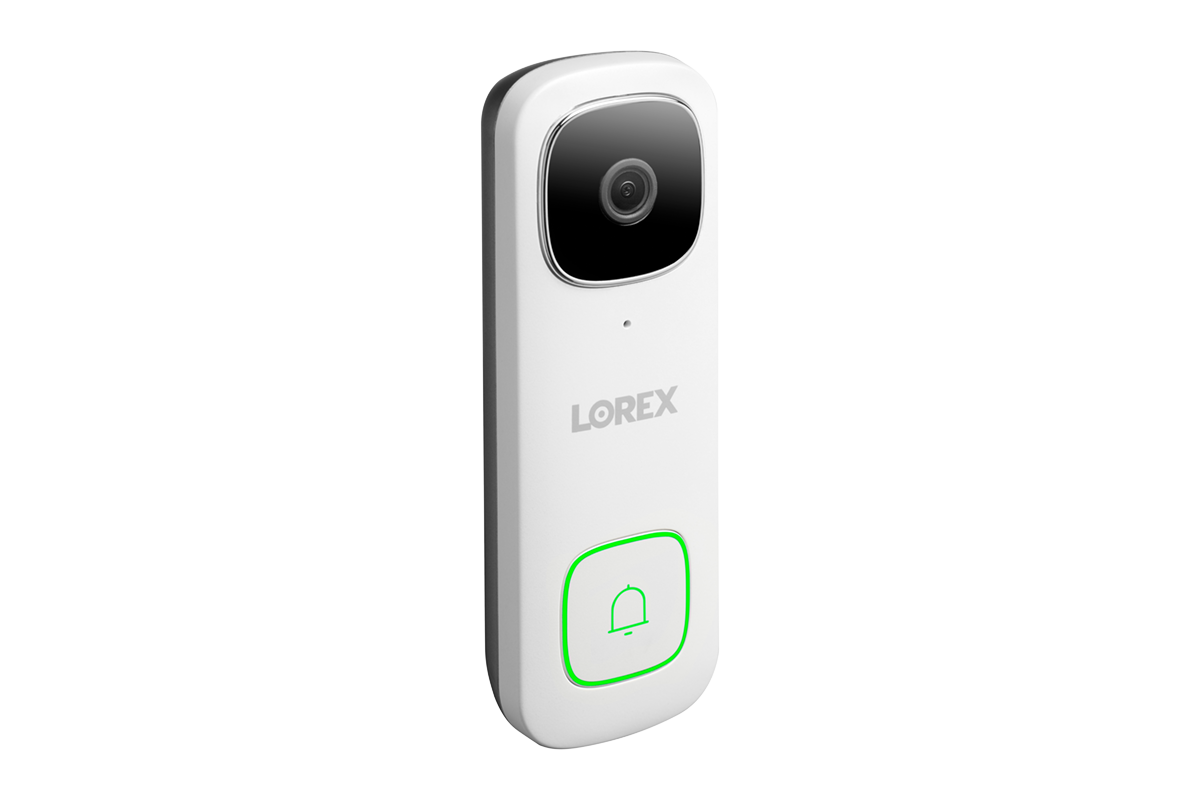 Timbre de video con cable Lorex 2K