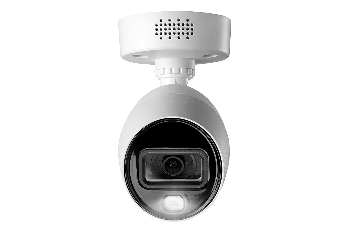 Lorex 4K 8-channel 1TB Wired DVR System with 4 Cameras