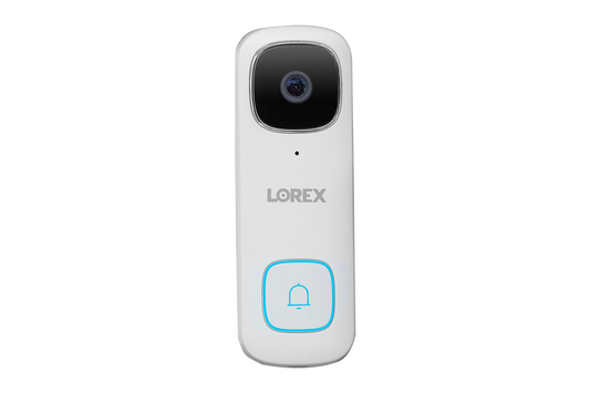 Timbre de video con cable Lorex 2K