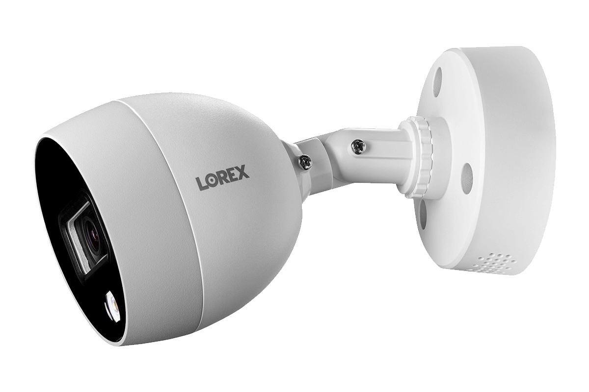 Lorex 4K 8-channel 1TB Wired DVR System with 4 Cameras