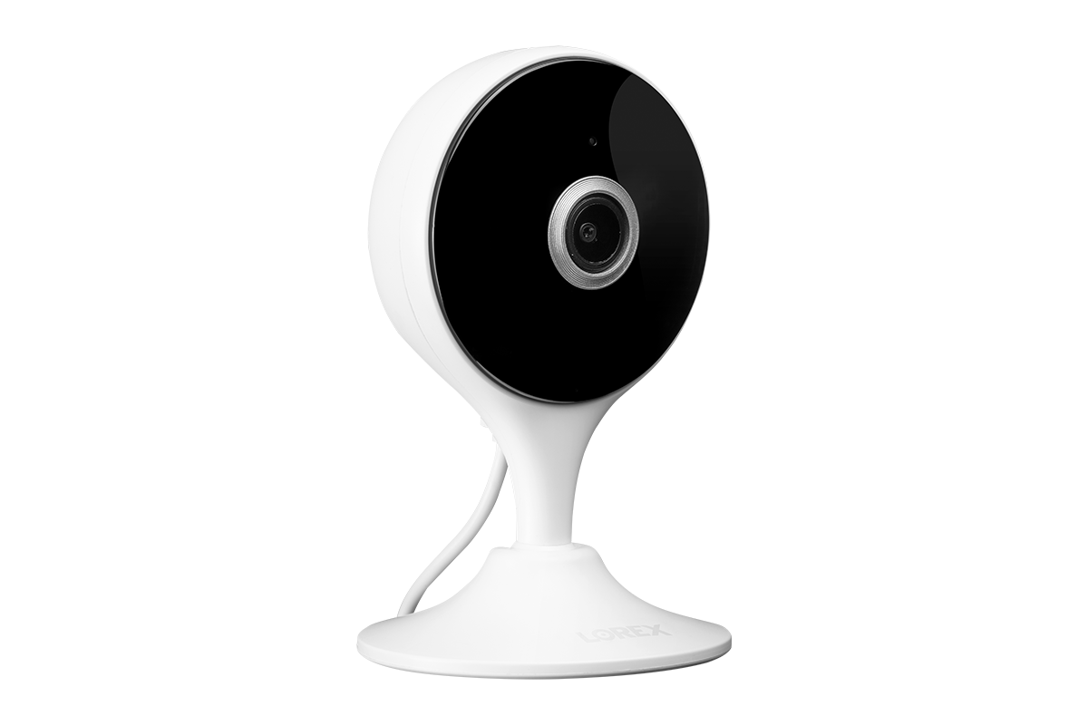 Lorex 2K Indoor Wi-Fi Security Camera - Open Box