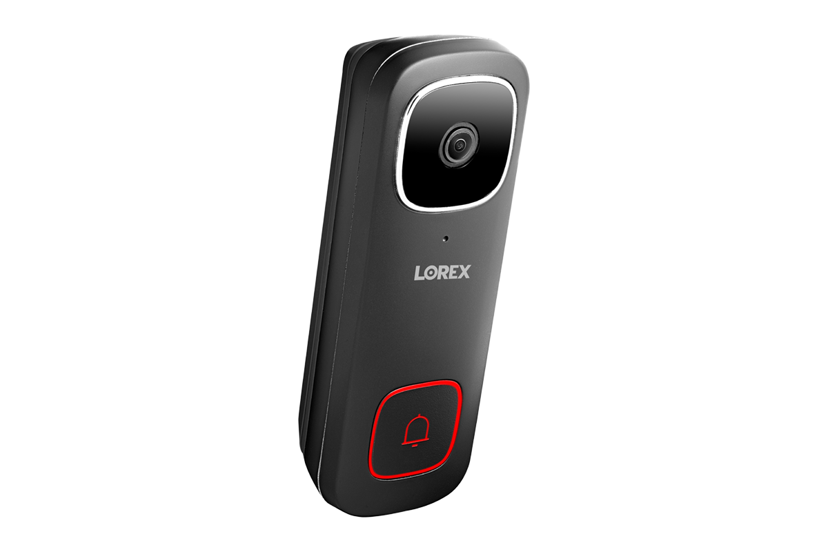 Timbre de video con cable Lorex 2K